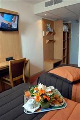 фото отеля Logis Solenca