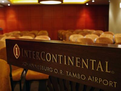 фото отеля InterContinental Johannesburg OR Tambo Airport