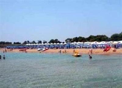 фото отеля La Rosa Sul Mare Hotel