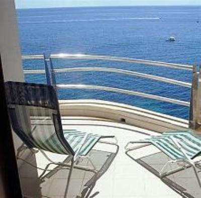 фото отеля La Rosa Sul Mare Hotel