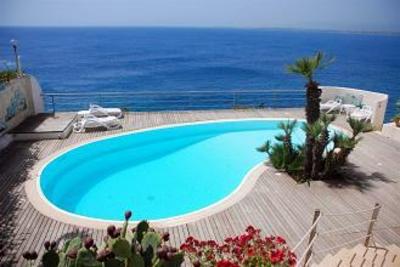 фото отеля La Rosa Sul Mare Hotel