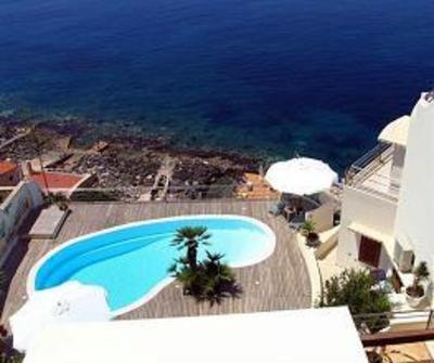 фото отеля La Rosa Sul Mare Hotel