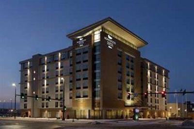 фото отеля Homewood Suites Omaha Downtown