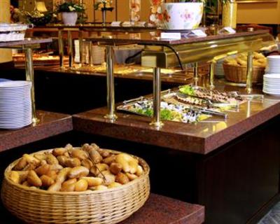 фото отеля BEST WESTERN Hotel Hungaria