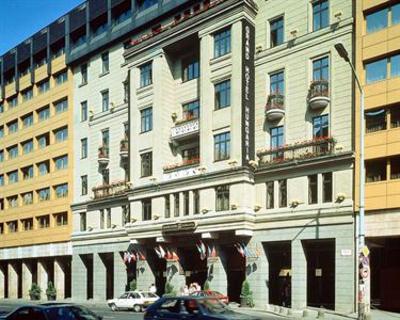 фото отеля BEST WESTERN Hotel Hungaria