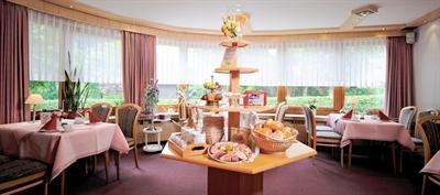 фото отеля Hotel Garni Haus Iris Herzberg am Harz