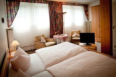 фото отеля Hotel Garni Haus Iris Herzberg am Harz