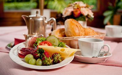 фото отеля Hotel Garni Haus Iris Herzberg am Harz