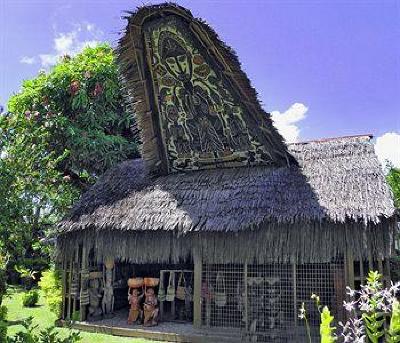 фото отеля Madang Lodge