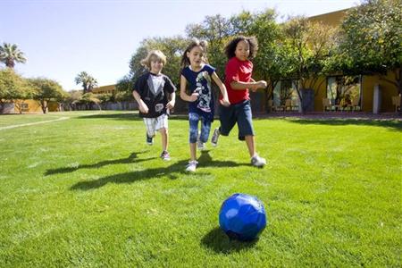 фото отеля Doubletree by Hilton Tucson - Reid Park