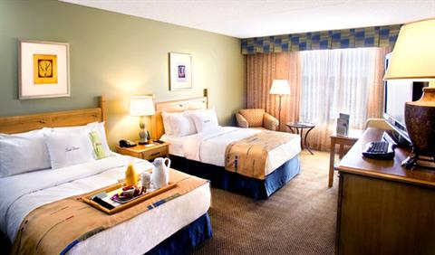 фото отеля Doubletree by Hilton Tucson - Reid Park