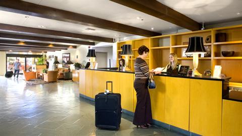 фото отеля Doubletree by Hilton Tucson - Reid Park