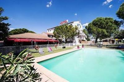фото отеля Hotel Le Relais D'Aubagne