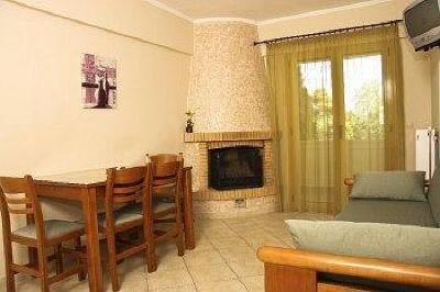 фото отеля Sun Rise Hotel Studios & Apartments Eretria