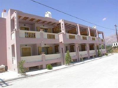 фото отеля Sun Rise Hotel Studios & Apartments Eretria