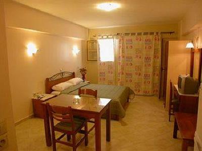 фото отеля Sun Rise Hotel Studios & Apartments Eretria