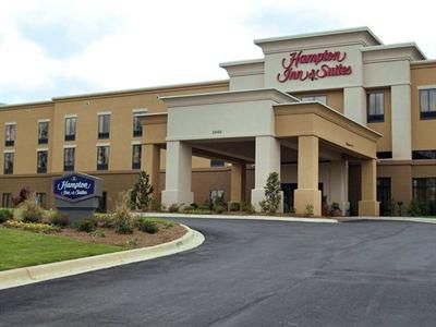 фото отеля Hampton Inn & Suites Opelika