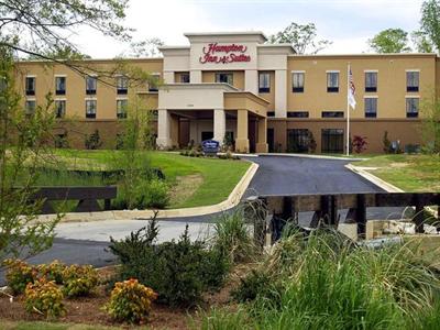 фото отеля Hampton Inn & Suites Opelika