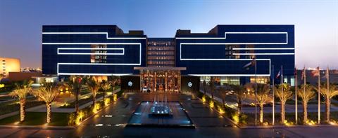 фото отеля Fairmont Bab Al Bahr