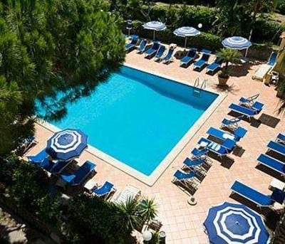 фото отеля Hotel Le Canne Forio