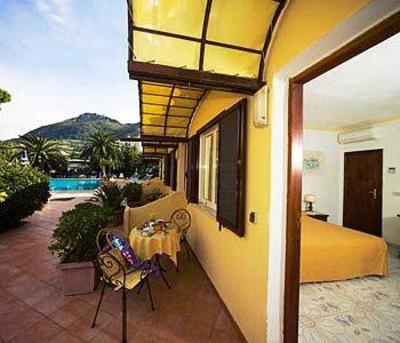 фото отеля Hotel Le Canne Forio