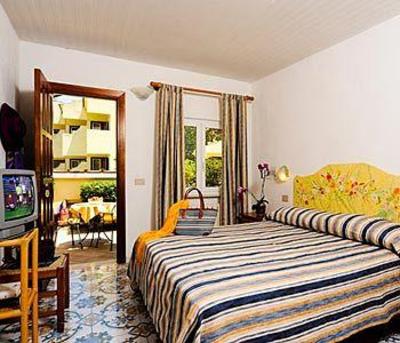 фото отеля Hotel Le Canne Forio