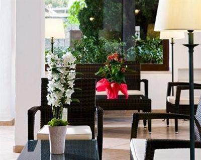 фото отеля Hotel Le Canne Forio