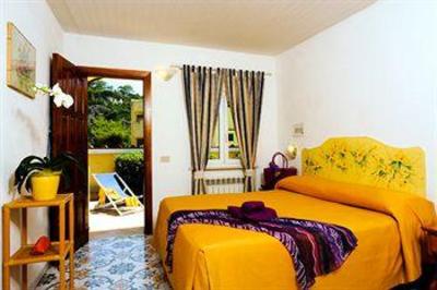 фото отеля Hotel Le Canne Forio