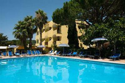 фото отеля Hotel Le Canne Forio