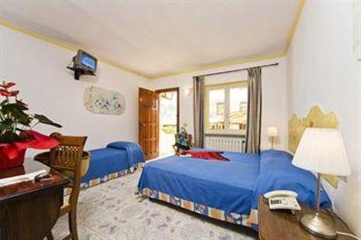 фото отеля Hotel Le Canne Forio