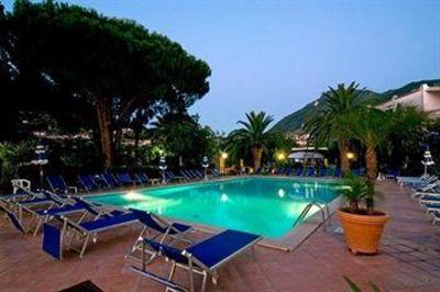 фото отеля Hotel Le Canne Forio
