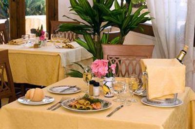 фото отеля Hotel Le Canne Forio