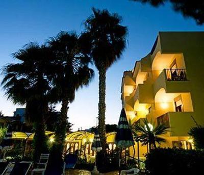 фото отеля Hotel Le Canne Forio