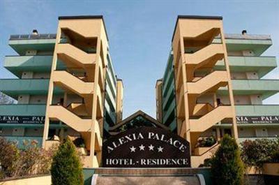 фото отеля Alexia Palace Hotel Residence