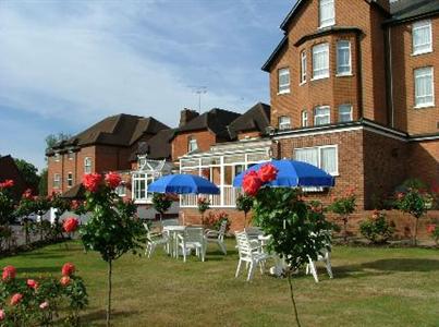 фото отеля Walton Cottage Hotel Maidenhead