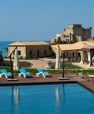 фото отеля Falconara Charming House & Resort Butera