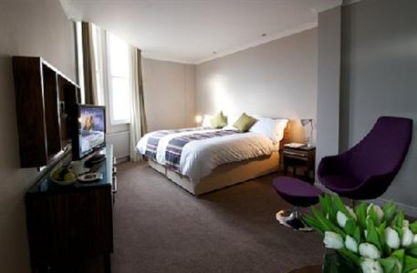 фото отеля Macdonald Townhouse Hotel