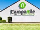 фото отеля Campanile Hotel Pontarlier