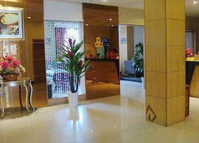 фото отеля An-e-Hotel Nanchong Branch