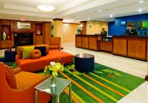 фото отеля Fairfield Inn and Suites Austin North / Parmer Lane