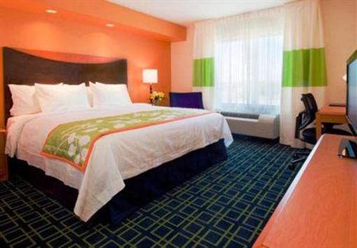 фото отеля Fairfield Inn and Suites Austin North / Parmer Lane