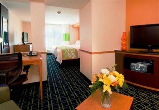 фото отеля Fairfield Inn and Suites Austin North / Parmer Lane
