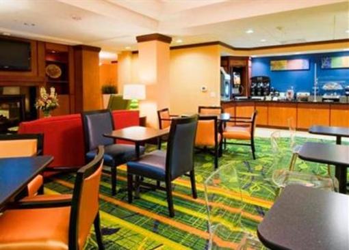 фото отеля Fairfield Inn and Suites Austin North / Parmer Lane