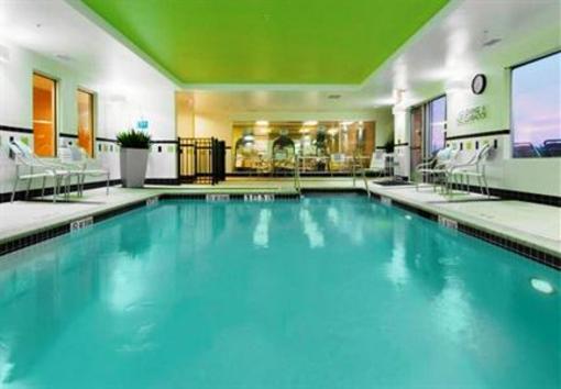 фото отеля Fairfield Inn and Suites Austin North / Parmer Lane
