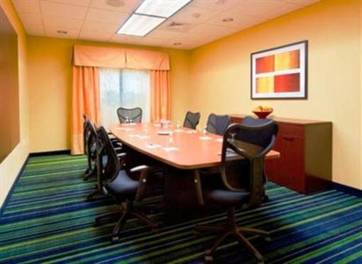 фото отеля Fairfield Inn and Suites Austin North / Parmer Lane