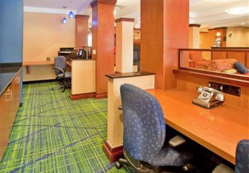 фото отеля Fairfield Inn and Suites Austin North / Parmer Lane