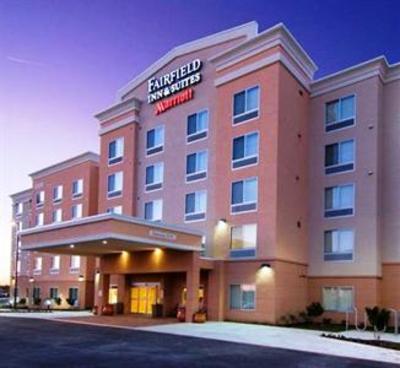 фото отеля Fairfield Inn and Suites Austin North / Parmer Lane