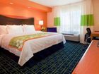 фото отеля Fairfield Inn and Suites Austin North / Parmer Lane