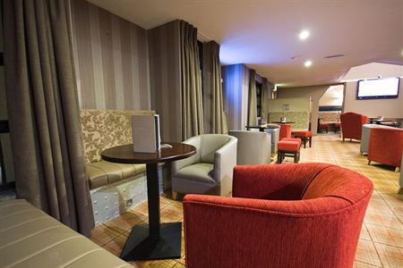 фото отеля The Best Western White Horse Hotel