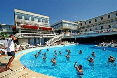 фото отеля Delfin Hotel Porec
